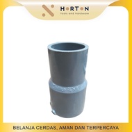 PVC SOCKET 1 x 3/4 inch Trillion/SUCKET SOCKET 1 x 3/4 inch