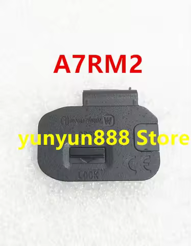 New Original A7M2 A7RM2 A72 A7R2 Bottom Battery Door Cover Lid Cap Repair Parts For SONY ILCE-7M2 IL