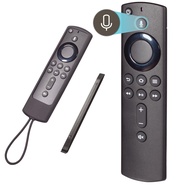 Replacement Voice Remote Control 2nd Gen L5B83H with Power and Volume Control, Compatible with AMZ 2