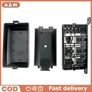 Zaeliahome Car 12-Slot Relay Box 6 ATC/ATO 6 Relays Standard de Fuses Holder Blo NEW