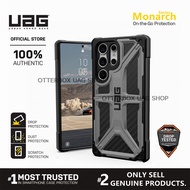 เคส UAG รุ่น Monarch Carbon Fiber Series - Samsung Galaxy S23 Ultra 5G / S23+ Plus / S23 / Galaxy S2