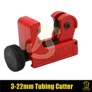 Mini Copper Pipe Tubing Cutter - Adjustable Mini Tube Cutter for Copper , Plastic, Brass Pipe. Airco