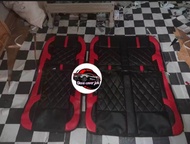 Sarung jok mobil DFSK super cab Cover jok pick up DFSK Sarung jok mobil DFSK pick up