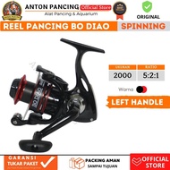 Reel Pancing Spinning Bo Diao 2000 13BB Max Drag 10KG