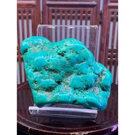 Premium Grade Turquoise crystal (綠松石) - 167.3g