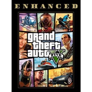 Grand Theft Auto V | GTA 5 Enhanced Edition (Offline) (Digital Download) （PC）