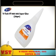 ORIGINAL V-TECH VT-802 502 SUPER GLUE