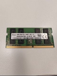 DDR4 3200Mhz 16GB Ram Notebook Kingston ADATA  Sk hynix