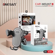 ONESAM Model OS-F44 Car Mobile Phone Holder For Air Vent ABS Plastic 1