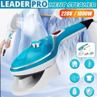 220V 1000W Handheld Garment Steamers Household Appliances Mini Portable Electric Steam Irons Brushes For Steamer Iron