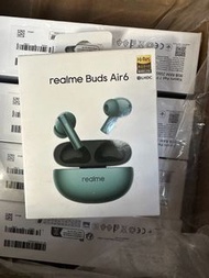 Realme Buds AIR 6 Green