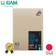IJ SIAM Glossy Photo (Resin coated) Paper 260 Grams (A3) 25 Sheets FG11-S114-0004