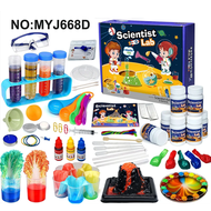 Science & Chemistry Toys Kit STEM Lab Experiments Educational Games Hot Sale Diy Kid Educational Toy