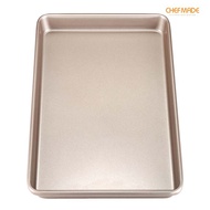 Chefmade 17inch, 15inch and 13 inch Non-stick Cookie Sheet 450*323*27mm,395*270*25mm,345*246*25mm