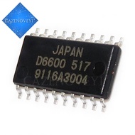 2 Piece UPD6600A UPD6600 D6600 SOP-20 In Stock