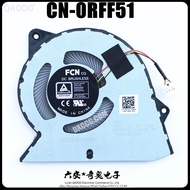 0RFF51 DC28000WFF0  CPU COOLING FAN FOR Laptop Dell Vostro 3510