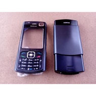 Nokia N70 full set black casing