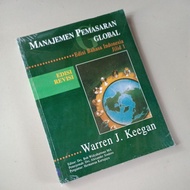 Global marketing management volume 1
