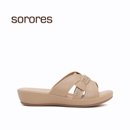 Sorores Wallace Flat Slides