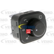 Vemo Germany Volkswagen Golf V VI MK5 MK6 EOS Passat B6 Door Mirror Adjustment Switch 1K0959565J REH