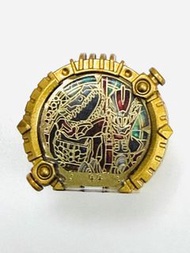 全新散拆 限定電鍍金色 Dx No.1 第一戰隊 豪獸者 五獸者 騎士龍戰隊 龍裝者 電鍍金色戒指