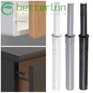 BETTER-LONTIME 5pcs Door Bouncer Hardware Damper Buffers Furniture Accessories Soft Quiet Closer Doo