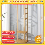 【SG stock Fast Shipping】Coat Rack/clothes hanger/clothes rack/towel rack stand/coat hanger/clothes h