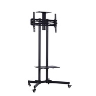 Adjustable Mobile TV STAND CART 1500 Trolley for 32 to 65 inch