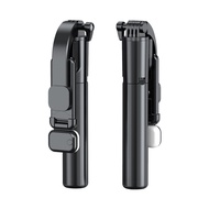 All-in-One Mobile Phone Selfie Stick 0.9m Foldable Selfie Handy Tool Live Photo Tripod Stand 10.5
