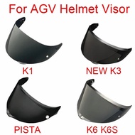 Helmet Visor For AGV K1 K1S K6 K6S K5 K5S New K3 E2206 Pista Pista GPRR Helmet face Shield