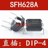 3PCS Original SFH628A-4 SFH628A-1 SFH628A-3 SFH628A-2 DIP-4 DIP 光耦