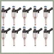 (ZTIH) 10X Fuel Injectors A3 A4 A5 Q5 2.0T 06H906036G