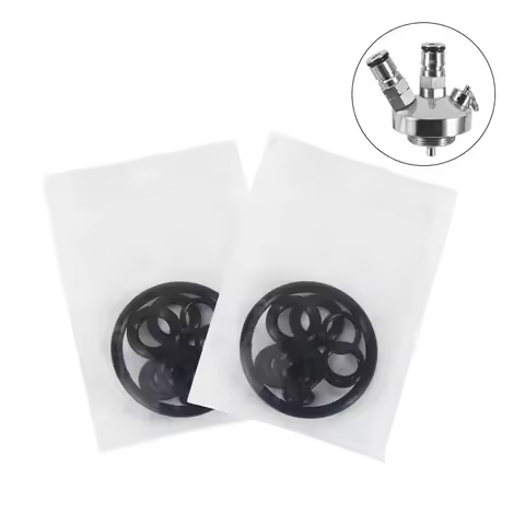 2 lot Sealing ring kits for Mini Keg Tap Dispenser,Food Grade Sealing O-ring for Growler Beer Keg He