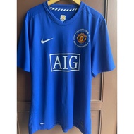 Manchester United Ronaldo Jersey 2007/08