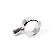 [epxrwv] Stainless Steel 51mm Portafilter Head | Detachable, Bottomless Portafilter, for