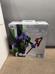 新世紀福音戰士 初號機 一番賞