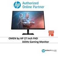 HP OMEN 27  FHD 165Hz Gaming Monitor  - 780G0AA