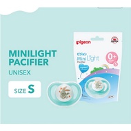 PIGEON Minilight Pacifier - Unisex | BABY PACIFIER