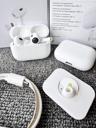 全新 包順豐免運費👍AirPodsPro 2 TYPE-C版本全新 AirPods Pro2 自動連接 自動彈窗 自動降噪 無線耳機 蘋果耳機 藍芽耳機 無線充電 iPad iPhone 可用/Mag