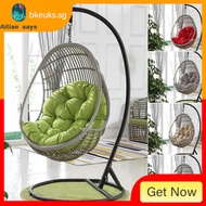 `Available poste90 * 120cm Leking Swing Hanging Basket Cushion Hanging Egg Hammock Chair Cushions-swing. Basket Seat Cushion Thicken Hanging Chair Pad 3kg (Only Cushion)