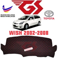 CAR DASHBOARD COVER FOR TOYOTA WISH 2005