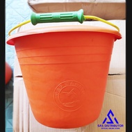 Ember Orange Besar | Ember Cor Oren Besar | Ember Jumbo Orange 14" MARLIN | Ember Cor Bangunan | Ant