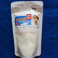 Susu kucing bayi baru lahir buat gemuk dan bulu lebat murah 100 gram neko cat milk susu kitten