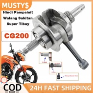 CRANKSHAFT ASSEMBLY Motorcycle Crank Shaft Assy for CG200 Crankshaft Assy Engine