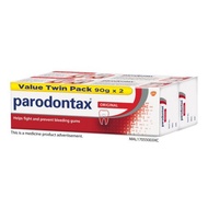 Parodontax Toothpaste Original 2X90G (TWIN PACK) (EXP: 04/25)