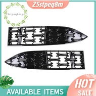 Car Front Lower Bumper Grill Grille Moulding Cover for  CX5 -5 2022+ Front Bottom Middle Net Decorat