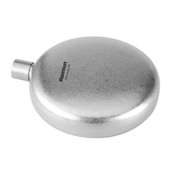 Titanium Flask Titanium  Flask 180ml Whiskey Flask for Men Lightweight Camping Flask Titanium Bottle