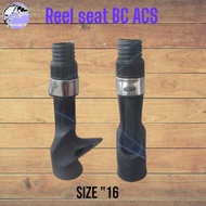 BC ACS reel seat baitcasting rod reel seat/ Custom rod/