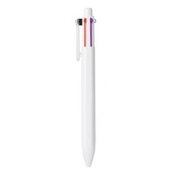 MUJI MUJI Ballpoint Pen 3 Colors/6 Colors/2 Colors Automatic Pen Push Type