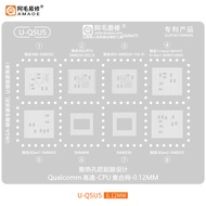 Snapdragon 888Plus/865/870/gen2/SM7475/8350/8425/8475/8550CPU Planting Tin Mesh